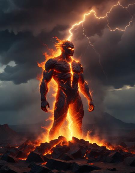 PWL240222240222215313_lightning storm A Cooling lava character emerging fro_00284_.png